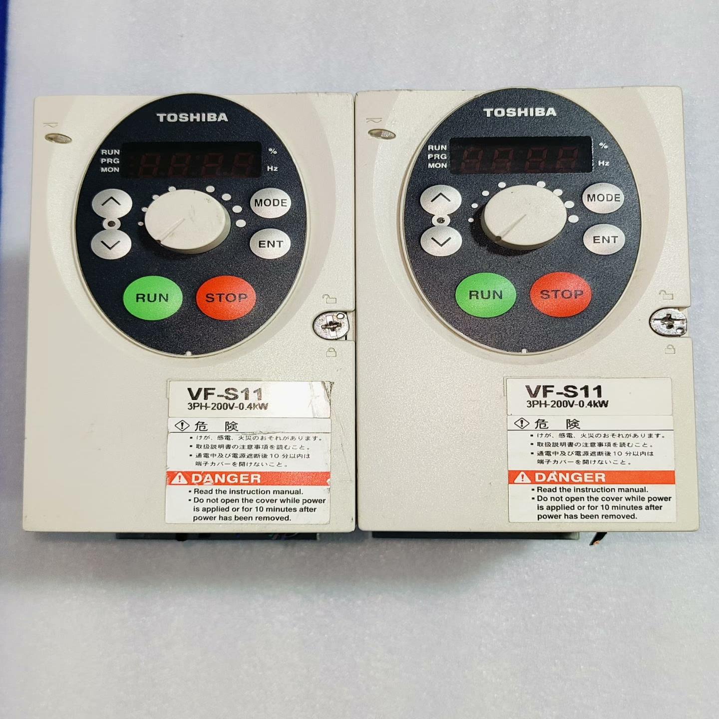 议价议价东芝VF-S11变频器 VFS11-2004PM-AN3议价