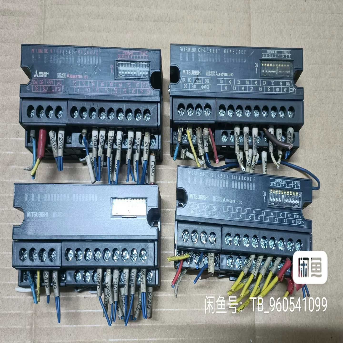 三菱CC-link模块-议价