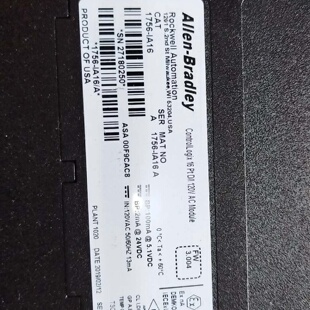 询价 1756IA16裸机功能齐全