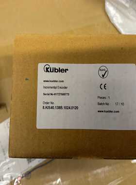 库伯勒编码器8.KIS40.138B.1024.0120询价