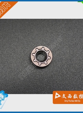 DESKAR/戴斯卡数控铣刀片RDMW12041605MOT-PMLF6018不锈钢