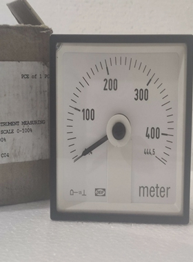 DeifDQ96-C1200021021B20mA14.4-444.5AnalogPanelMeter