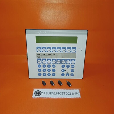 议价Lauer Pcs 095 S Plus Interface Srie Panneau De Contrle