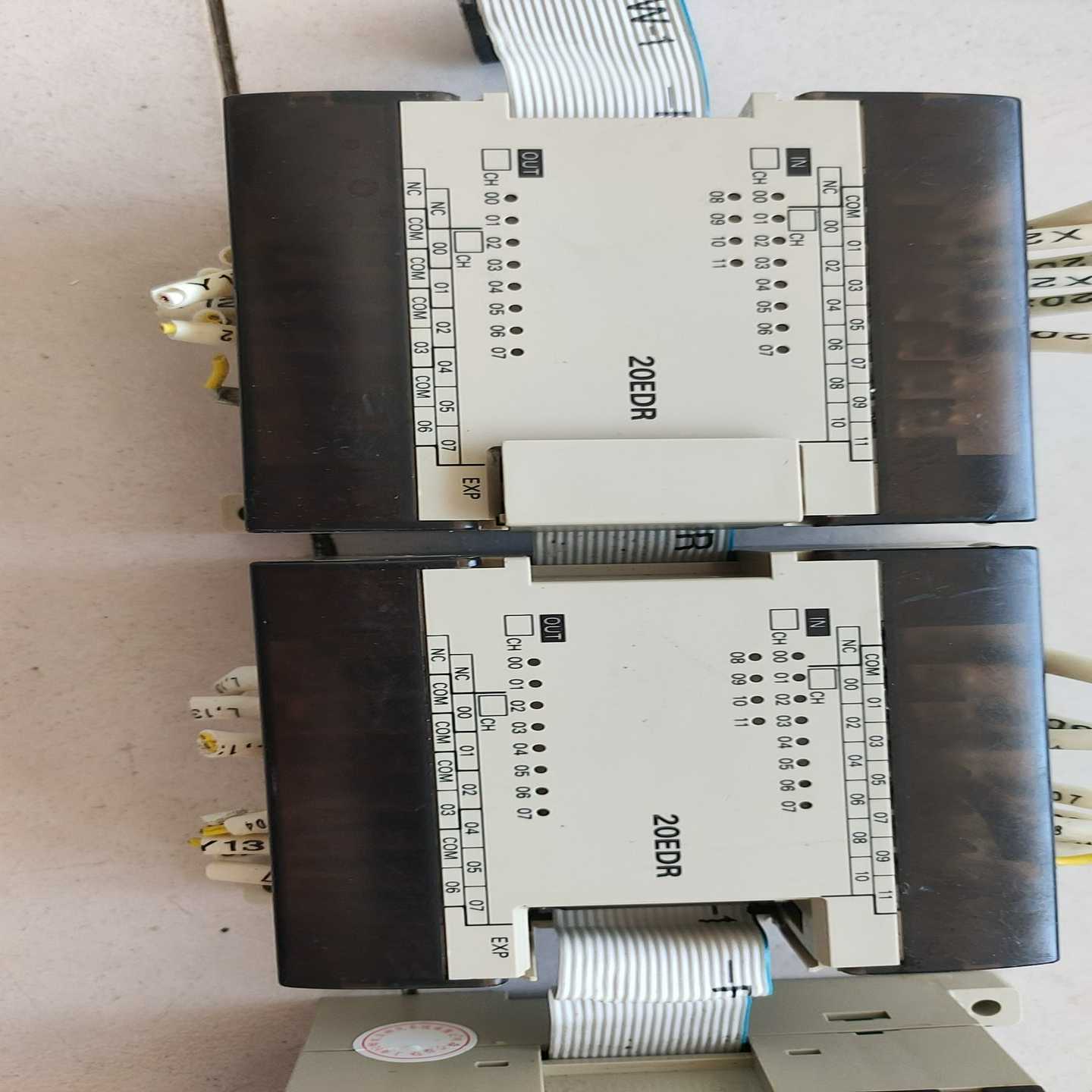 PLC扩展CPM1A-20EDR1，，质量适用
