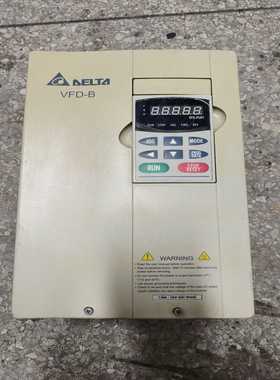 变频器7.5KWVFD075B43A原装，已上电