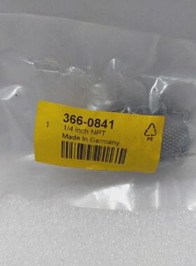RS Components 3660841 Test Point Minimess 1620 G 0.6cm Npt A