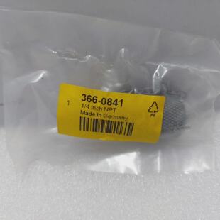 RS Components 3660841 Test Point Minimess 1620 G 14 NPT to M