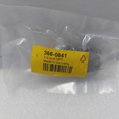 RS Components 3660841 Test Point Minimess 1620 G 0.6cm Npt A