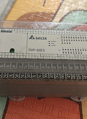 询价-DVP60ES00R2台达pLc一个成色9成以上没有使