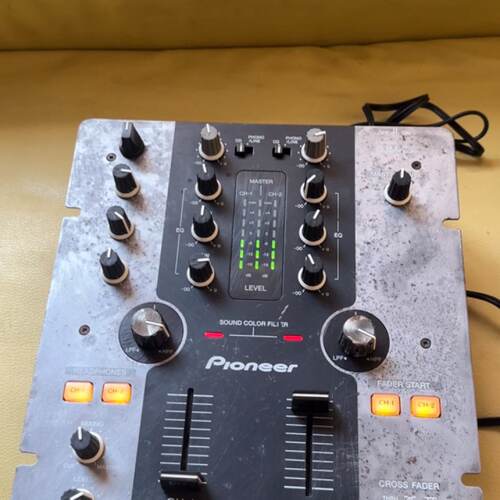 议价先锋DJM-250-K混音台打碟机