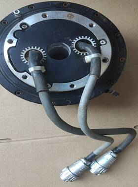 横河DD电机DM1015B00成色如图所示，功能正常，二--议价商品