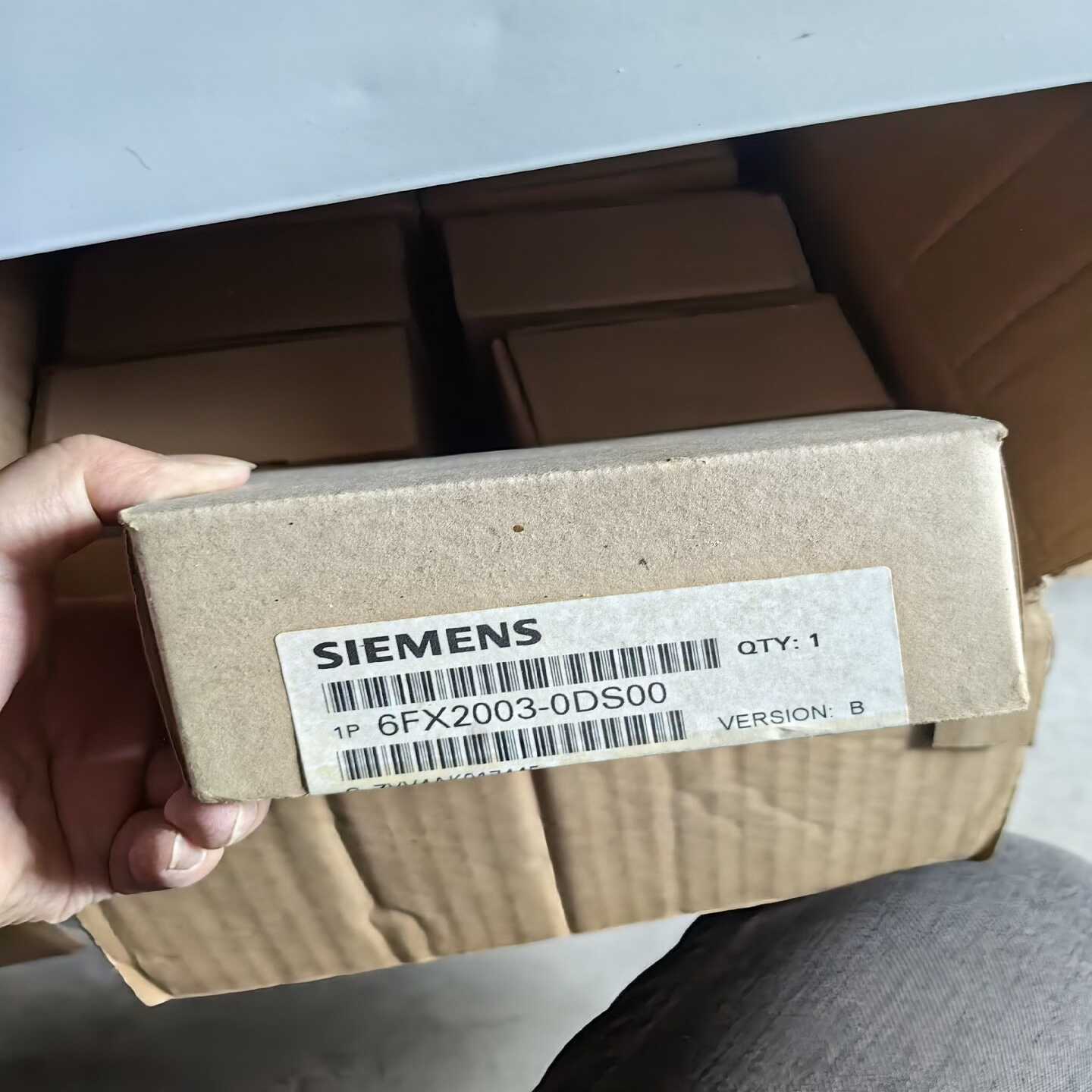 【议价】6FX2003-0DS00.传输盒库存适用