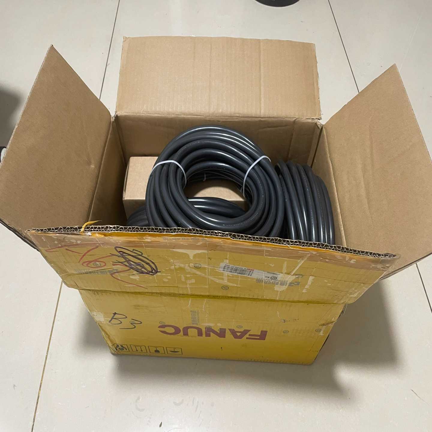 发那科原装线缆，全新，CRMA52A和CRMA52B，询价--议价商品