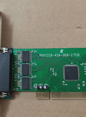 询-PCI转RS232串口卡IOIOC845PR4S