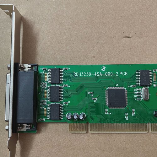 寻PCI转RS232串口卡IOIOC845PR4S现货