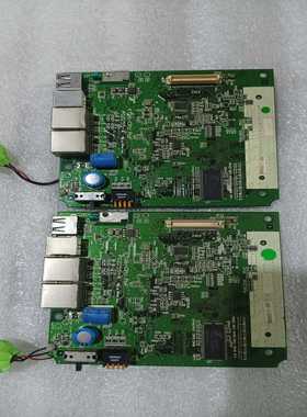 富士触摸屏主板P02255-2，V706-CPU，成色如图--议价商品