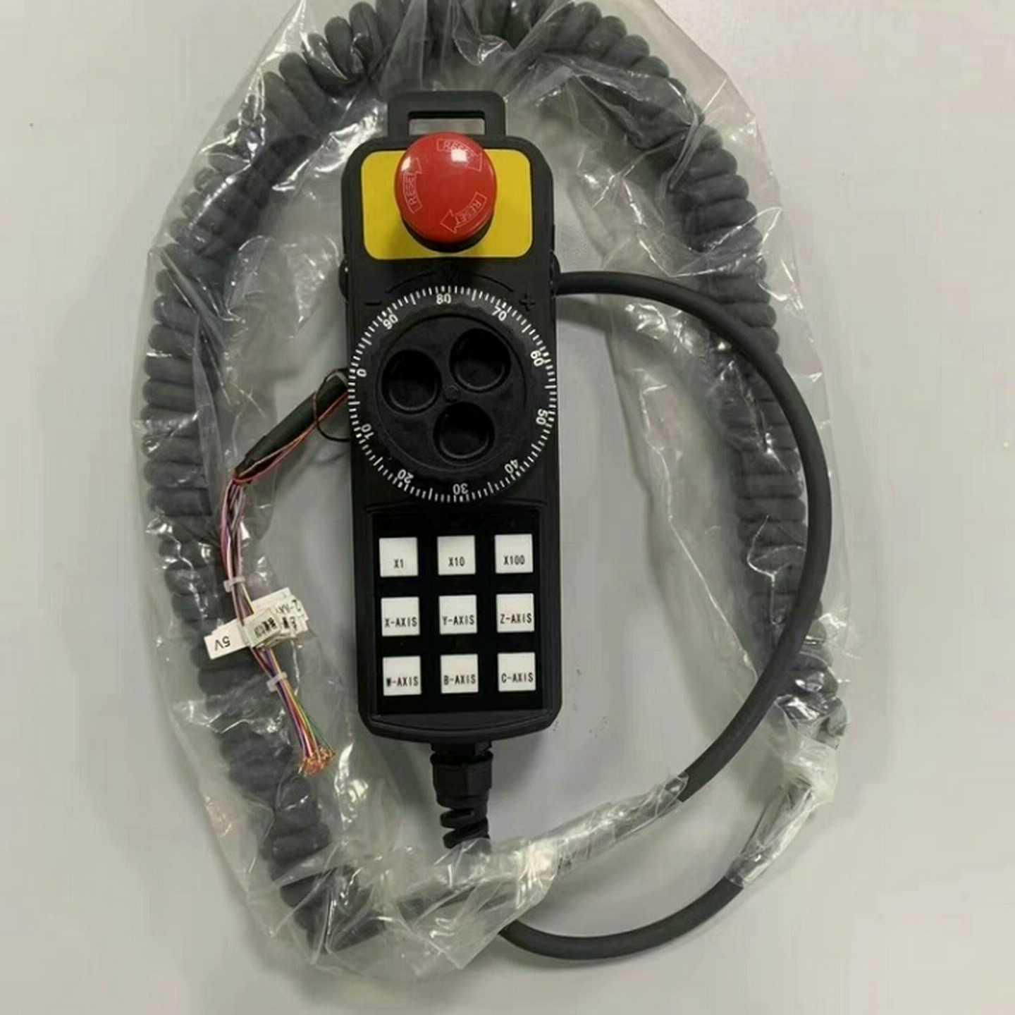 起亚机PHA-22EC-S91-021斗山机床9键电子手轮--议价商品