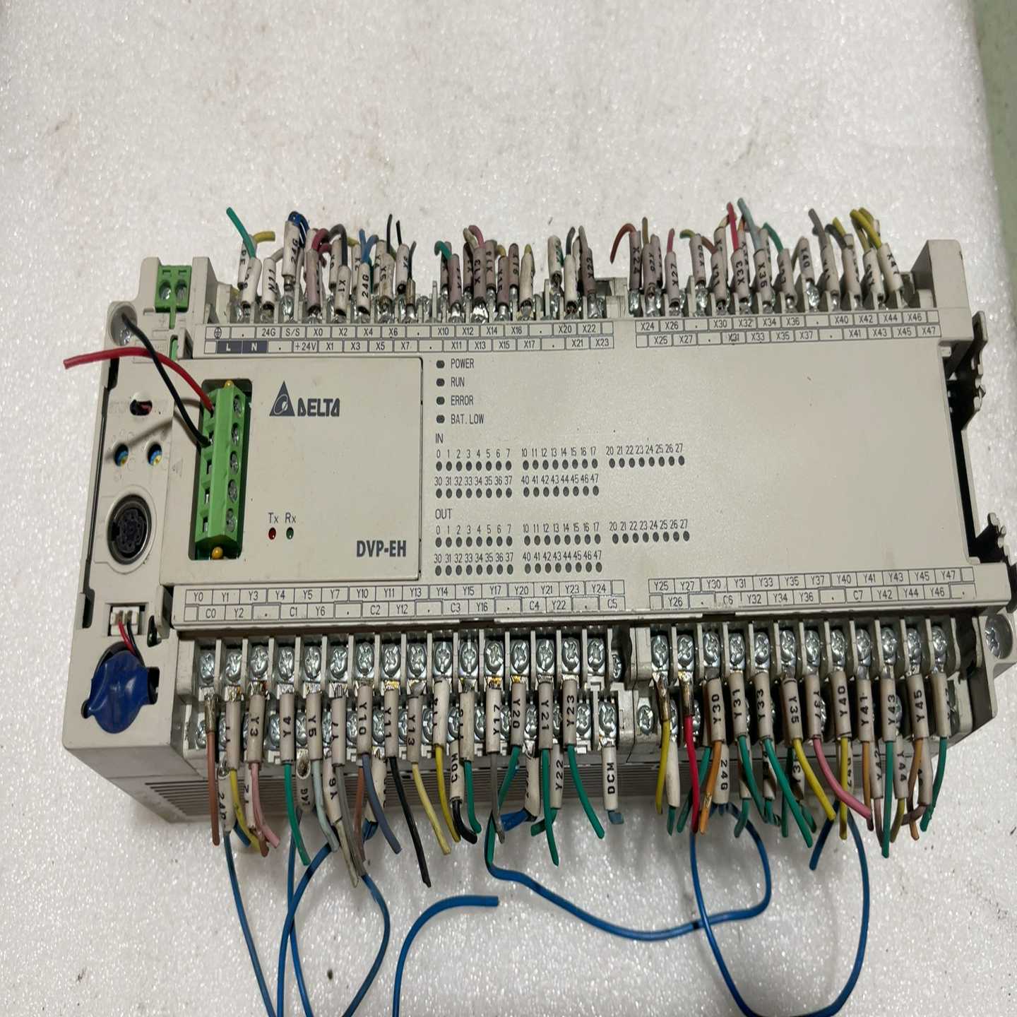 台达PLCDVP80EH00R2一台带通行卡一套询价