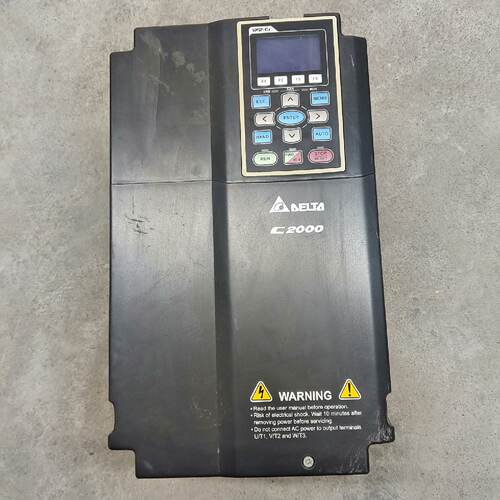 台达VFD-C2000变频器VFD110C43A议价