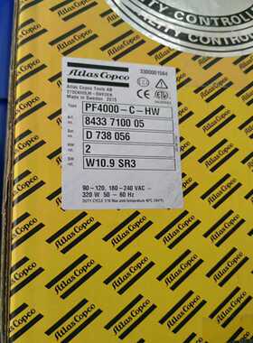 阿特拉斯PF4000-C-HW拧紧控制器，全新库存机箱说齐全议价