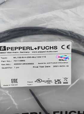 倍加福ML100-8-H-250-BU/103/议价