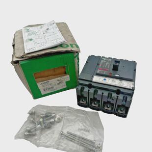 Schneider Elektrisch Nsx 160H4P3D TM160D Schutzschalter