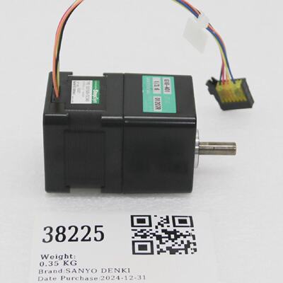 38225SANYODENKI步进地铁0.2英寸步STEPSYN103F550570CXA5