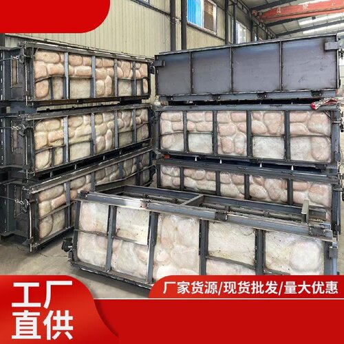 备塌体模具生态框挡土墙模具预制水泥阶梯护坡箱体式砌块护坡模具