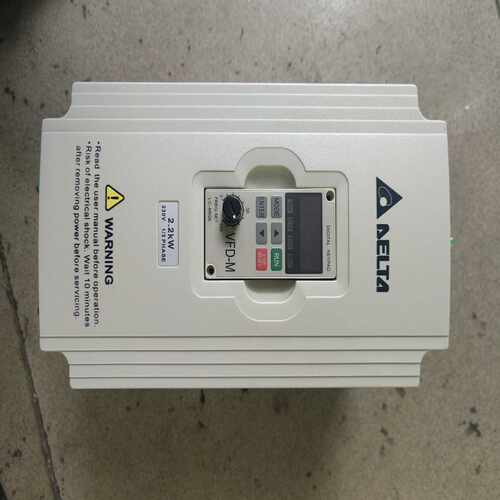 ：台达变频器：2.2KW：实物图片：~询价