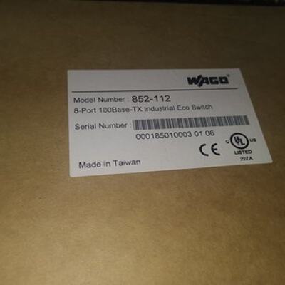 议价万可WAGO 788-516 788-312继电器现货模块