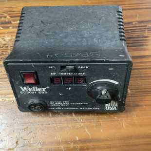 Weller威乐EC2001焊台主机120v60w成色 议价商品