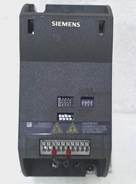 Siemens 6SL32110AB137BA1 SINAMICS G110CPM110 AC Drive 0.37kW