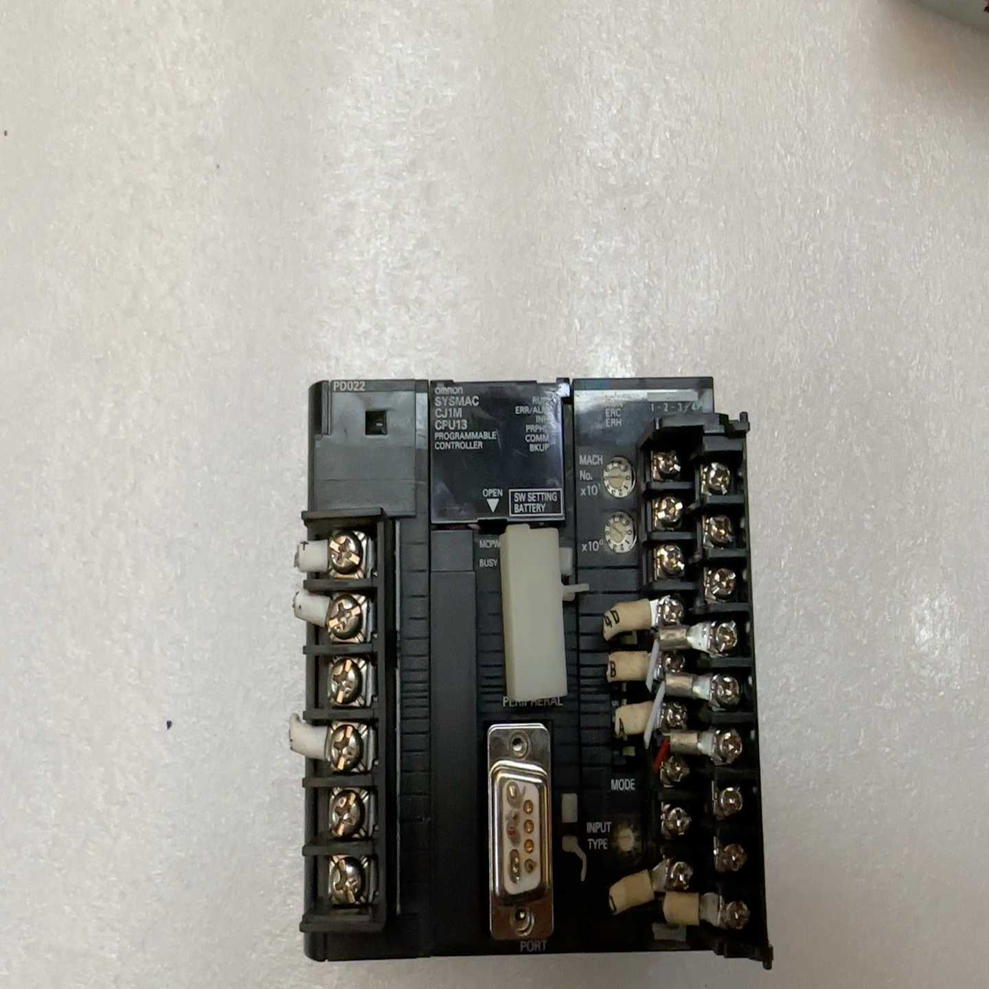PD022、CJ1M-CPU13、CJ1W-TC102、询价