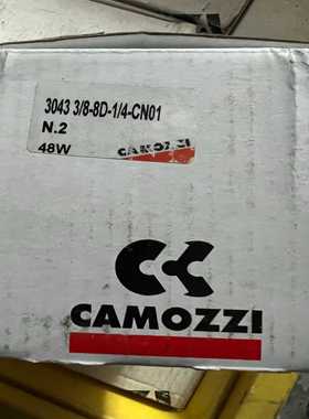 CAMOZZI康茂胜分气块30433/8-8D-1/4-询价