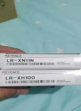 基恩士LR-X11N加LR-XH100全新带包装。功能包好，--议价商品