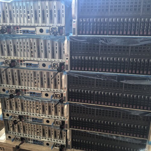 宝德PR4908P超威4029GPU8卡10卡服务器议价
