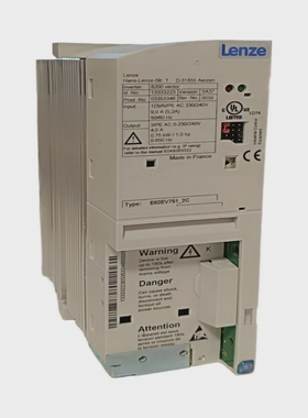 LENZE8200VectorE82EV751K2CE82EV751_2CPn:13436011Frequ
