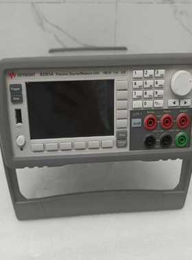 【星慕电子】KEYSIGHT B2901A电源，功能正常，可以过计量，可