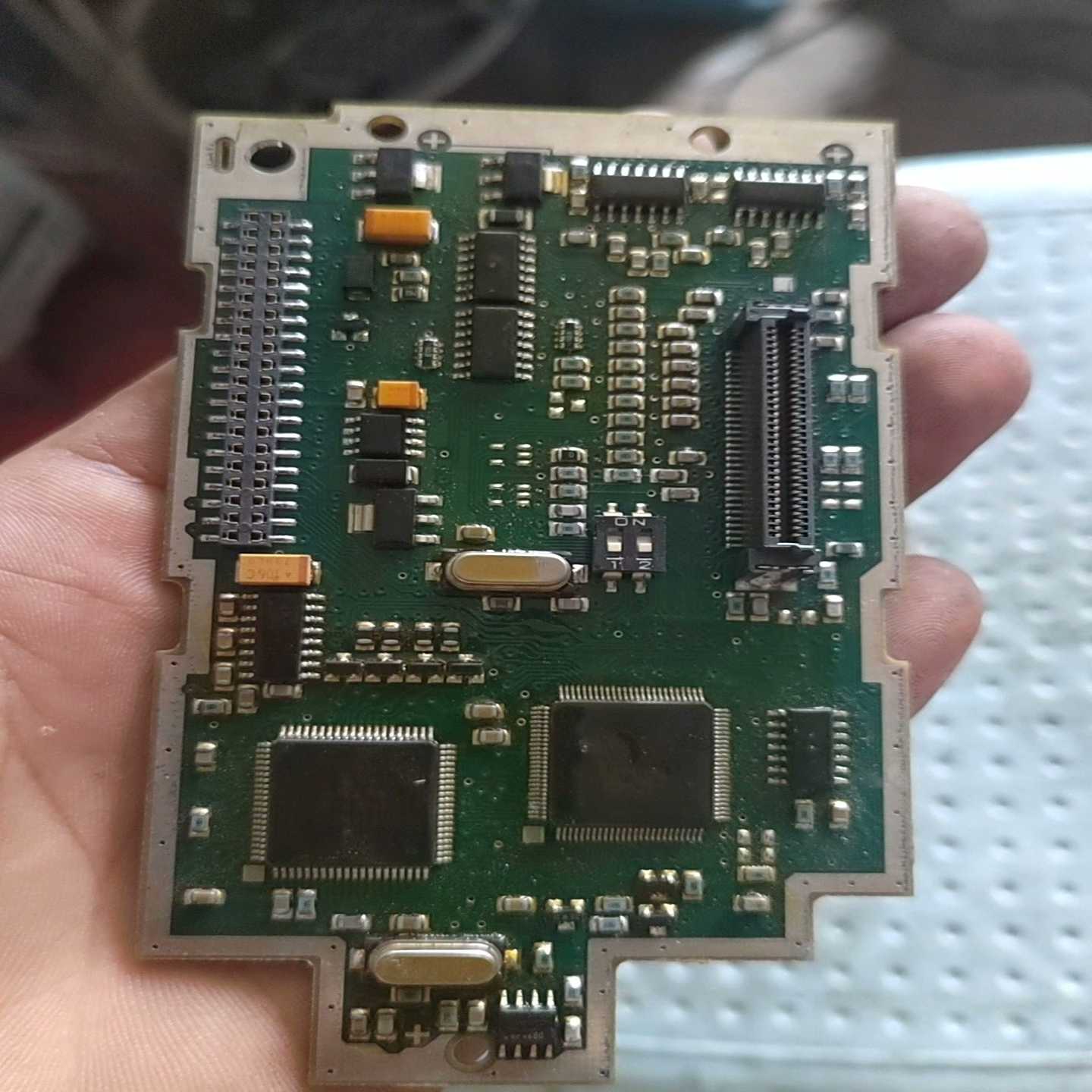 议价440变频器主板M170L8020一个，拆机