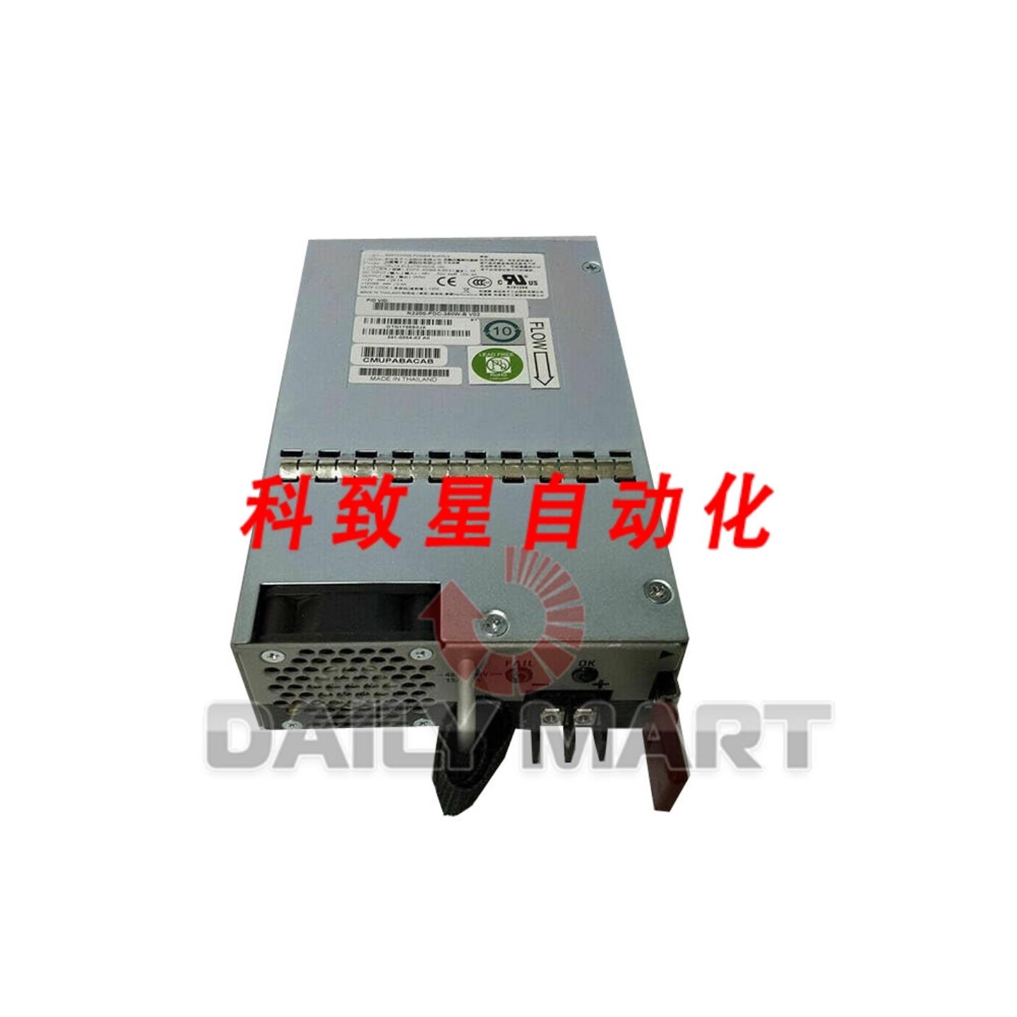 工业配件N2200-PDC50W-B 341-0504 EDPS-400BB 电源