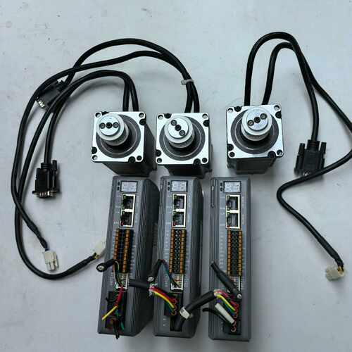 （洋洋设备）雷赛步进驱动器电机CL3-EC808AC57CME21-