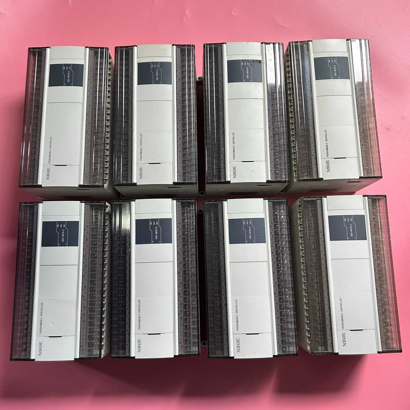 信捷PLCXD5-48T6-E，二手拆机，成色漂亮。--议价商品