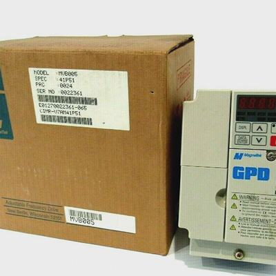 New MAGNETEK GPD315 MVB005 AC Driving GPD315MVB005