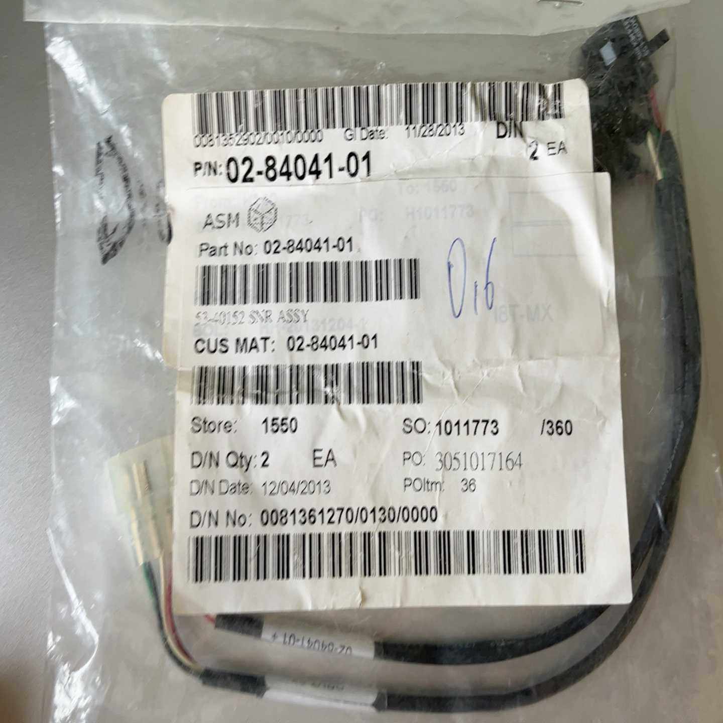 ASM02-84041-01，53-40152感应器sen询价