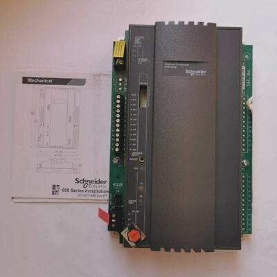 Schneider Electric Andover Continuum b3600 Series B3608 Cont