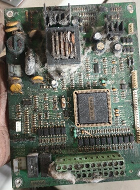 议价森兰变频器主板SB40S18.5KWZK5A件三相议价