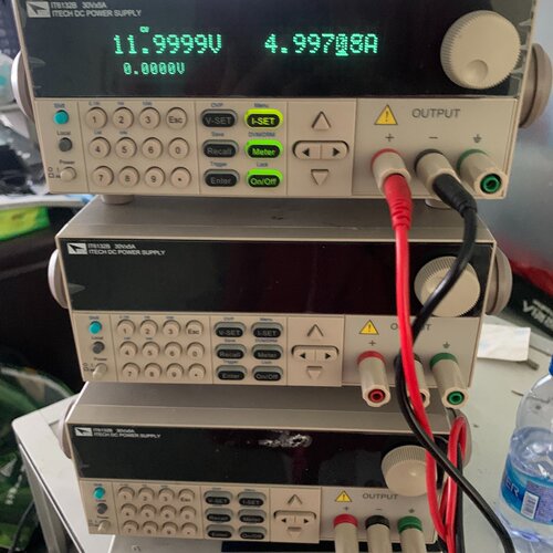 艾德克斯IT6132B直流稳压电源30V5A可调电流0-询
