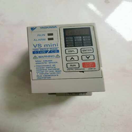 咨询-安川CIMR-XCBMAOP2变频器