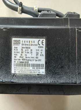 IS4-75B30CB   汇川伺服电机，件一台（地坛设备）