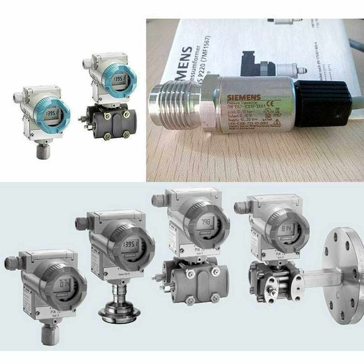 压力传感器S7MF1567-3DG10-2CA1新品